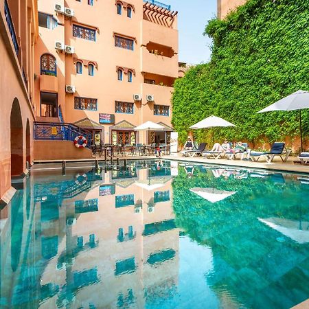 Hotel Oudaya & Spa Marraquexe Exterior foto