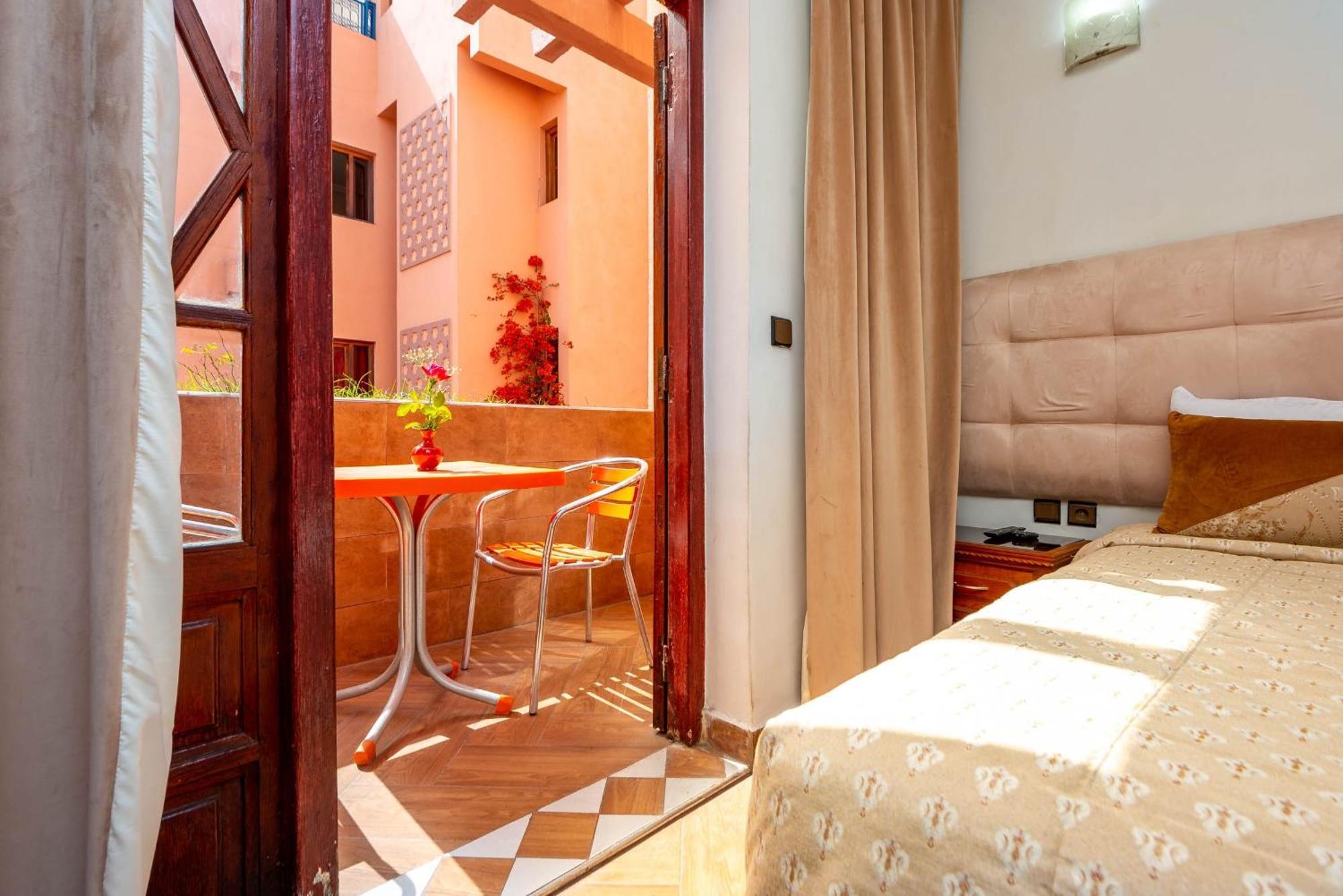 Hotel Oudaya & Spa Marraquexe Exterior foto