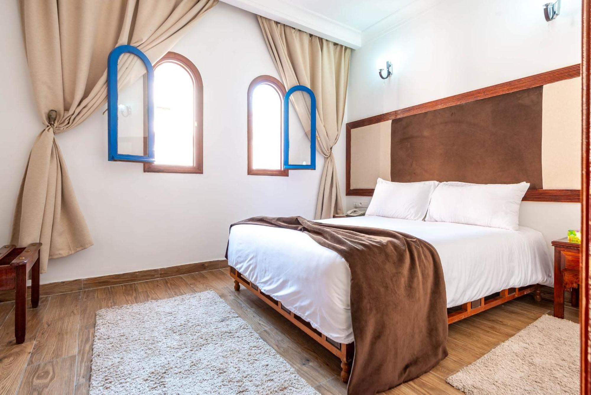 Hotel Oudaya & Spa Marraquexe Exterior foto