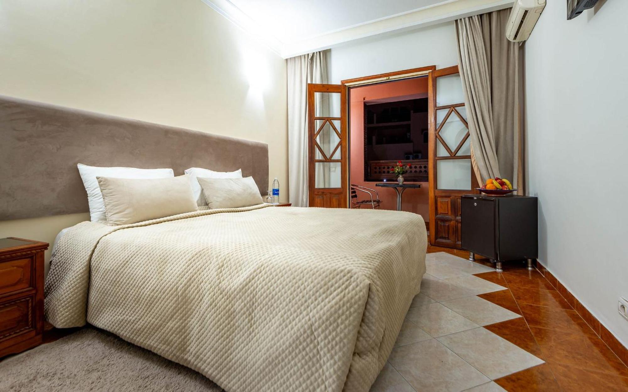 Hotel Oudaya & Spa Marraquexe Exterior foto
